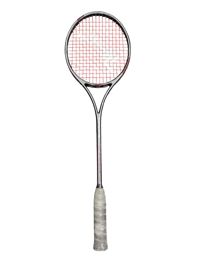 Slazenger Panther Pro Graphite Tennis Racquet with Case