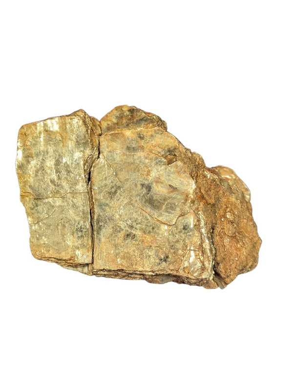 Golden Mica (Muscovite) Mineral Specimen