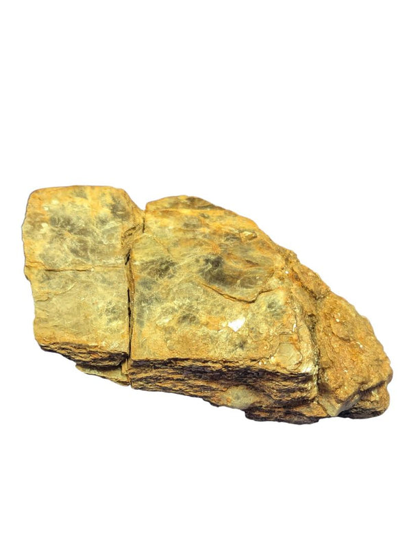 Golden Mica (Muscovite) Mineral Specimen