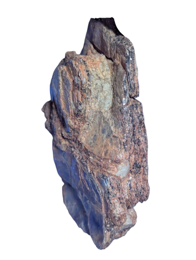 Golden Mica (Muscovite) Mineral Specimen