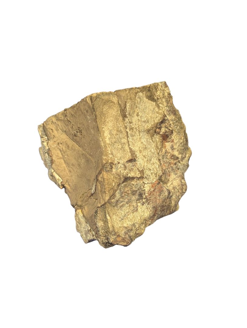 Iron-Stained Sandstone with Hematite Inclusions