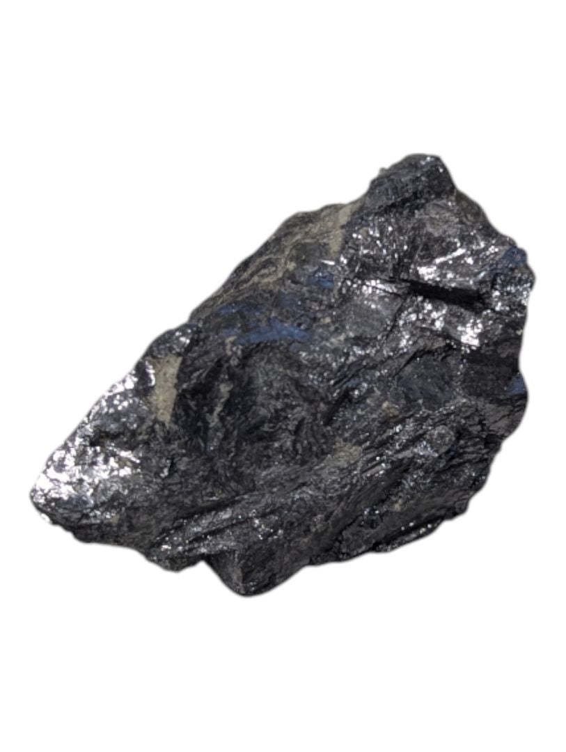 Hematite Metallic Mineral Specimen