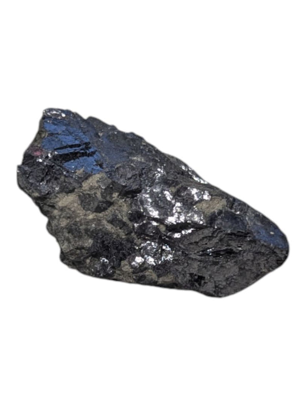 Hematite Metallic Mineral Specimen