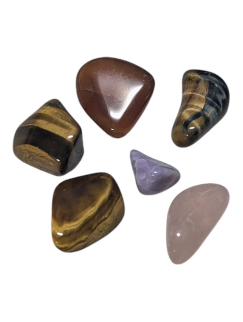 Polished Gemstone Lot