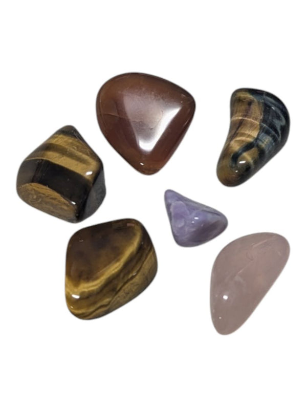 Polished Gemstone Lot