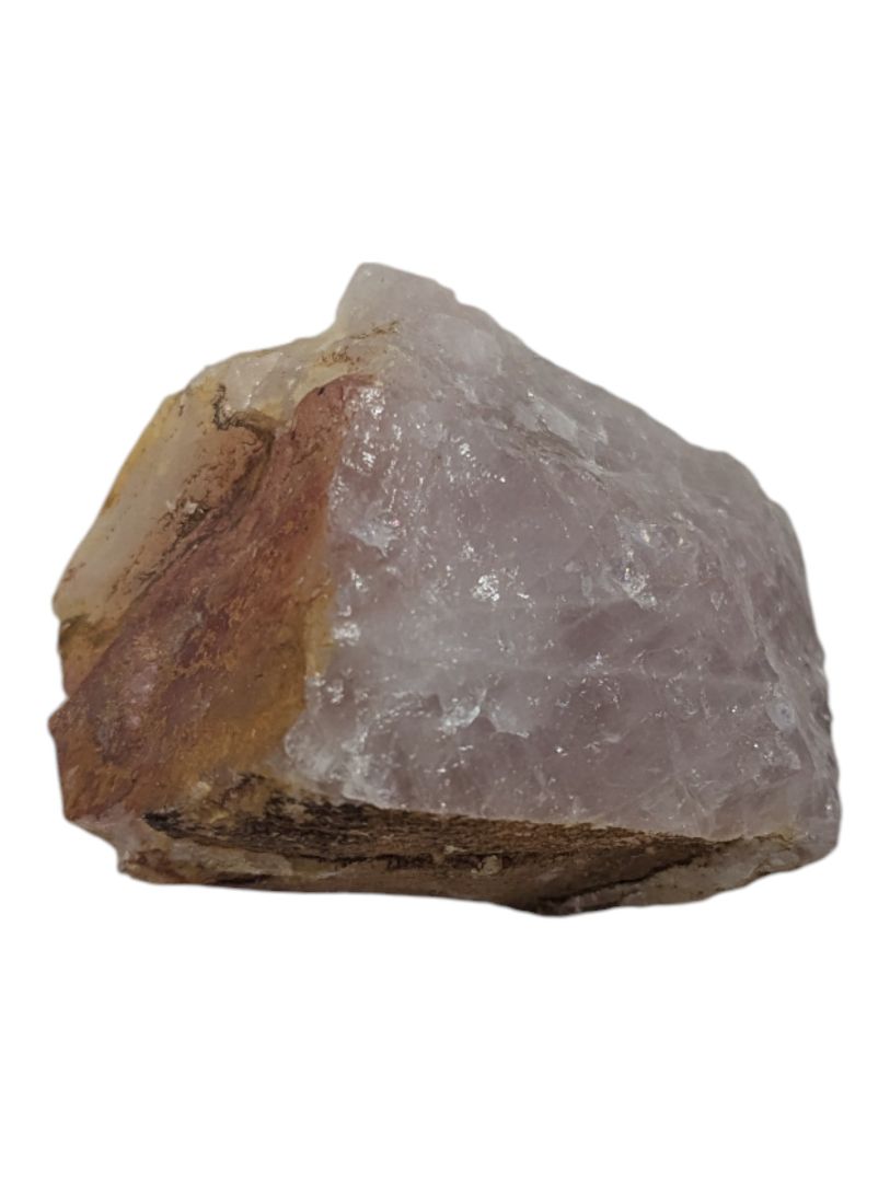 Rose Quartz Mineral Specimen