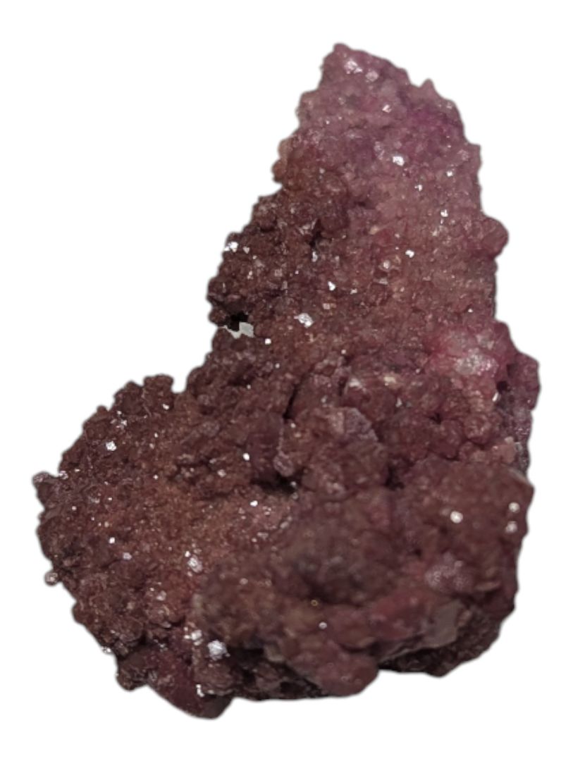 Cobaltoan Calcite Mineral Specimen