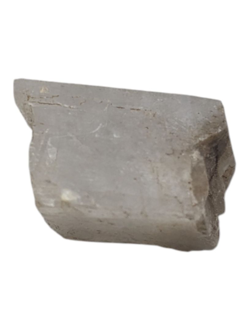 Satin Spar Calcite Mineral Specimen