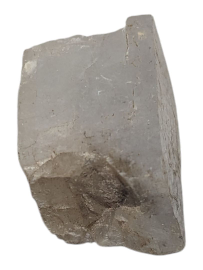 Satin Spar Calcite Mineral Specimen