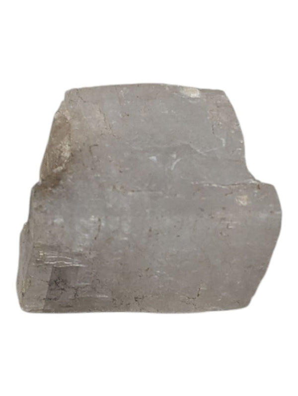 Satin Spar Calcite Mineral Specimen