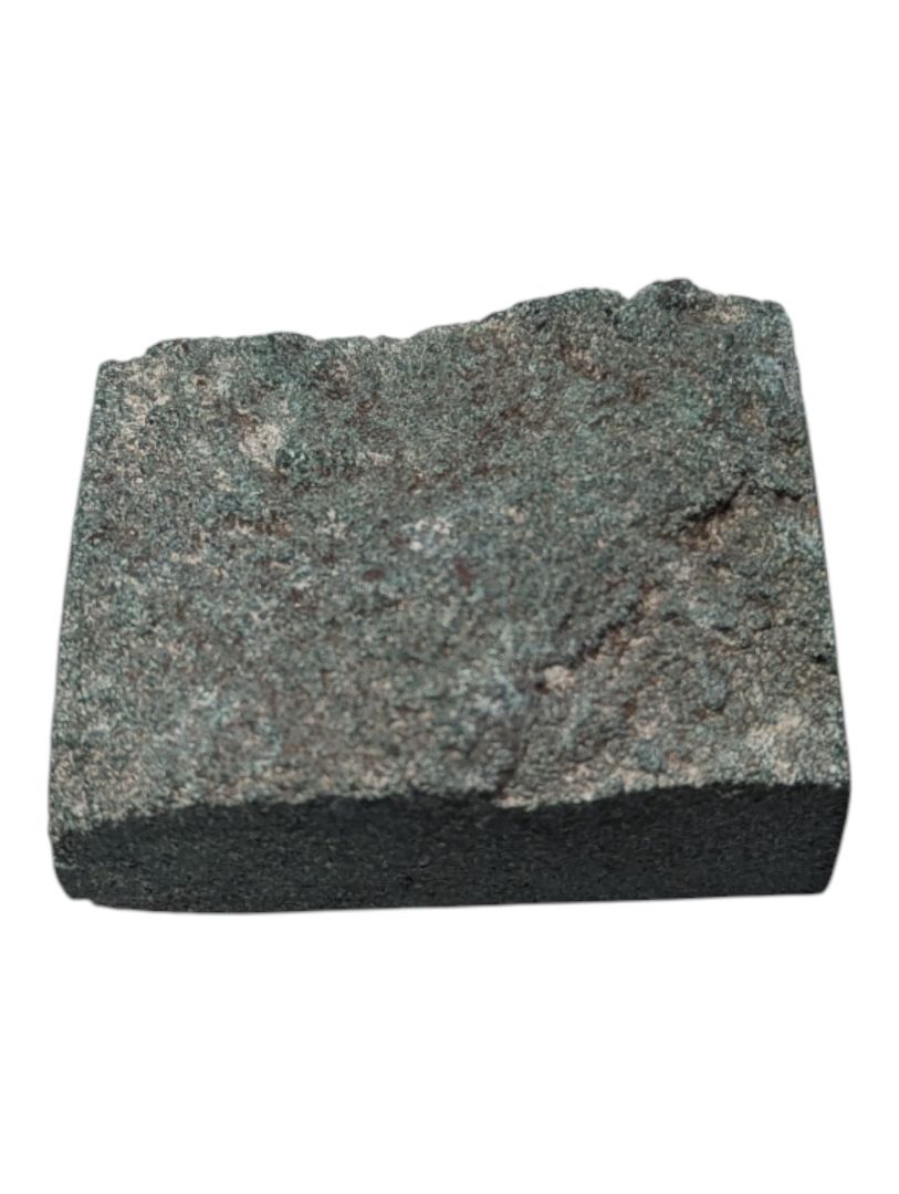 Malacite and Sandstone Mineral Specimen