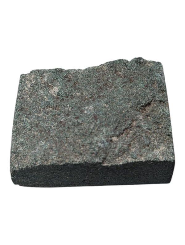 Malacite and Sandstone Mineral Specimen