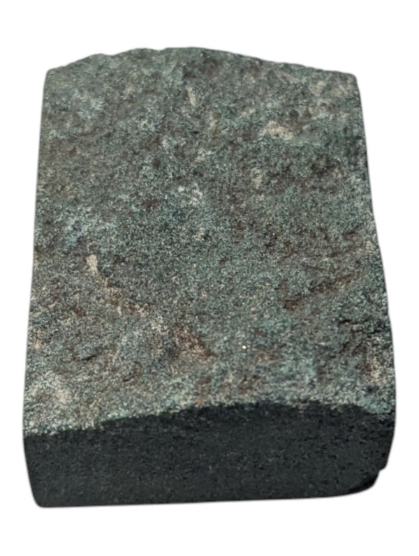 Malacite and Sandstone Mineral Specimen