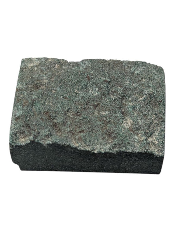 Malacite and Sandstone Mineral Specimen