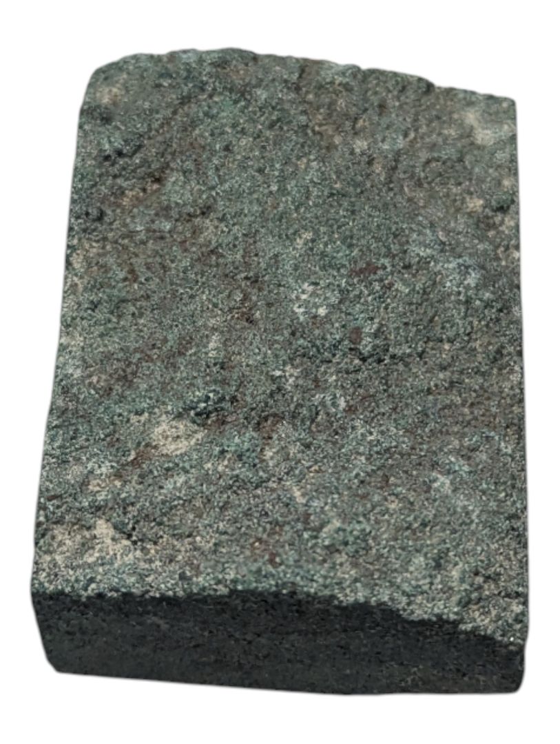 Malacite and Sandstone Mineral Specimen