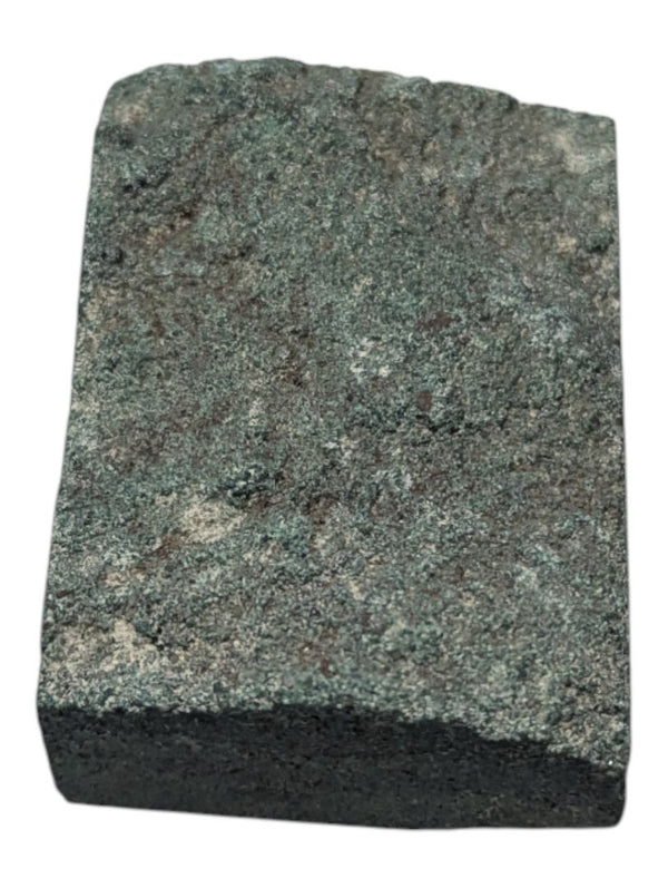 Malacite and Sandstone Mineral Specimen