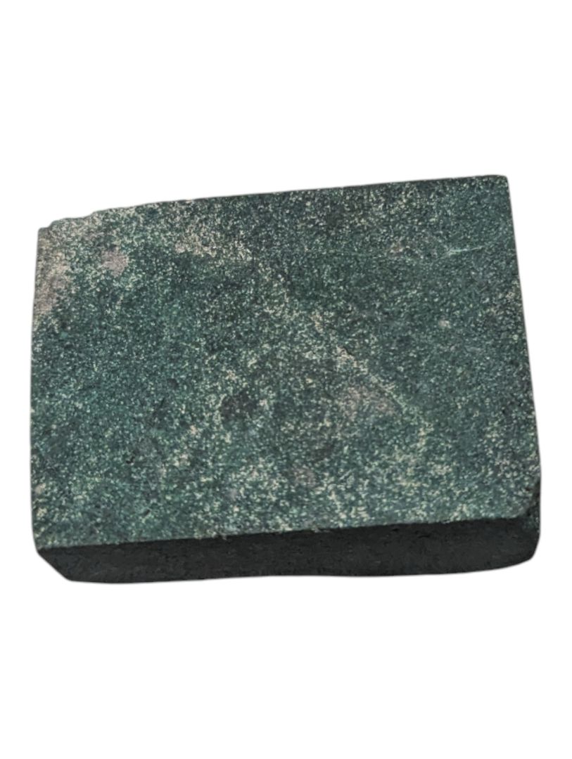 Malacite and Sandstone Mineral Specimen