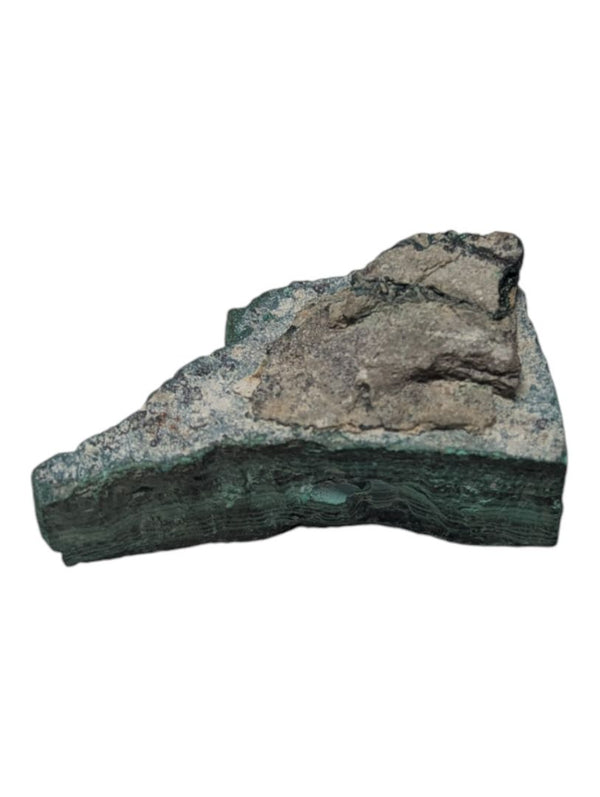 Malachite Mineral Specimen
