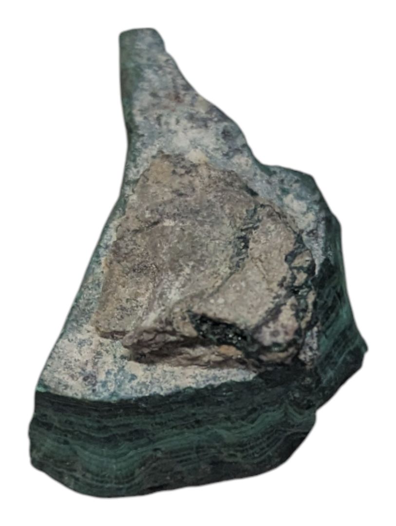 Malachite Mineral Specimen