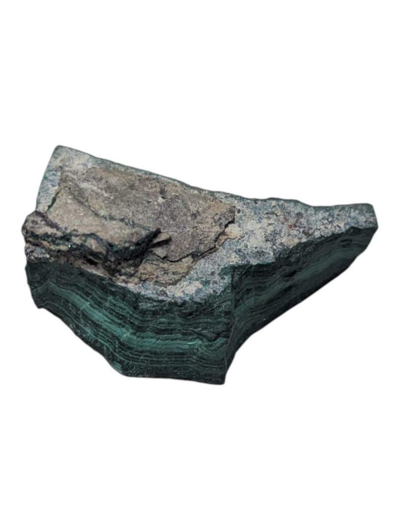 Malachite Mineral Specimen