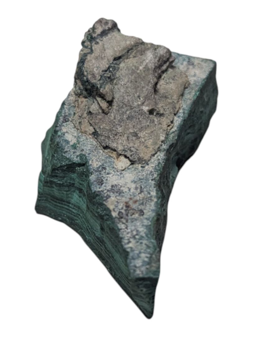 Malachite Mineral Specimen