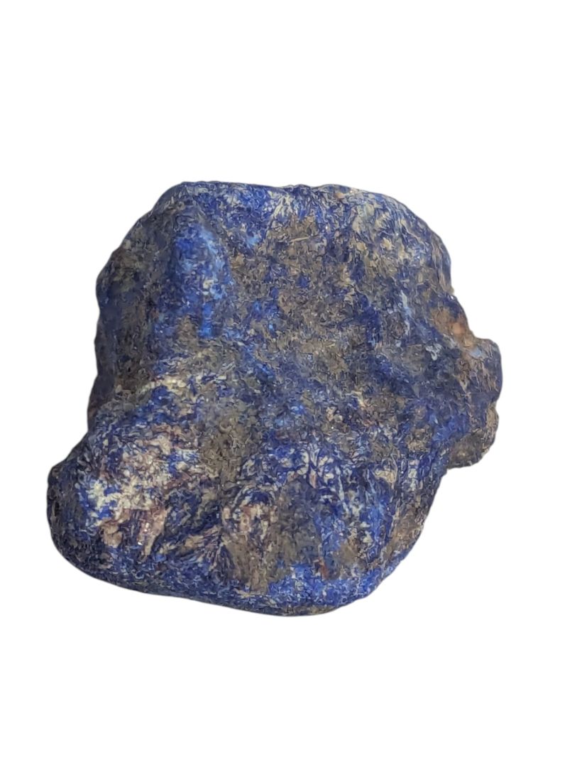 Lapis Lazuli Rough Gemstone
