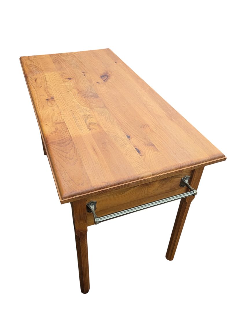 House of Brougham Pine Writing Desk