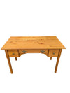 House of Brougham Pine Writing Desk