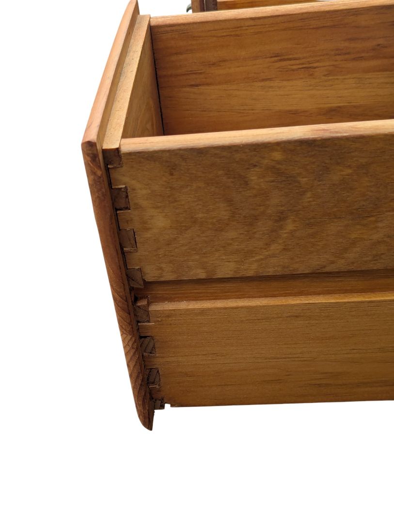 House of Brougham Pine Writing Desk