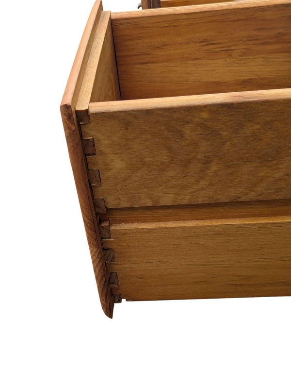 House of Brougham Pine Writing Desk