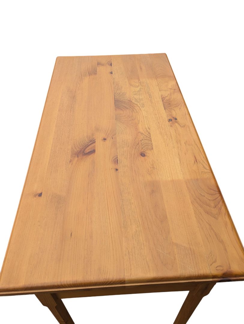 House of Brougham Pine Writing Desk