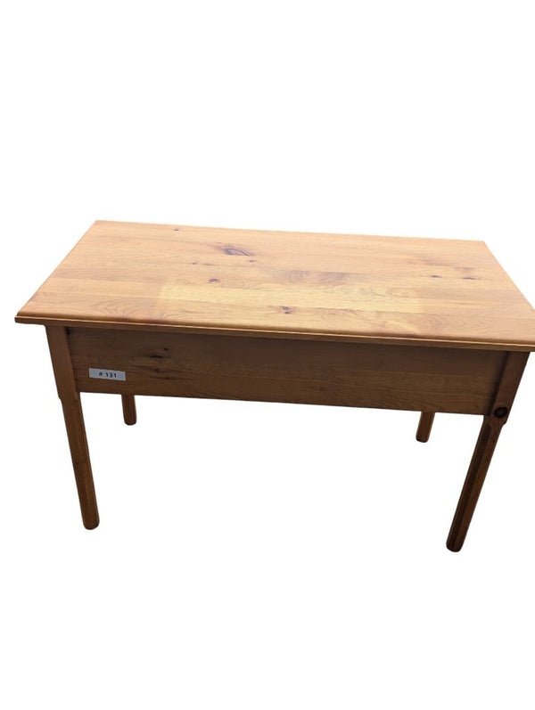 House of Brougham Pine Writing Desk