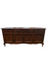 Vintage Gibbard Solid Cherry Sideboard / Credenza