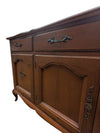 Vintage Gibbard Solid Cherry Sideboard / Credenza