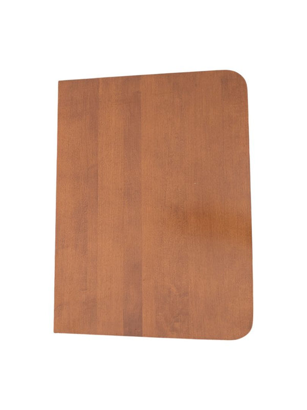 Traditional Wood Nightstand with Drawer & Lower Cabinet