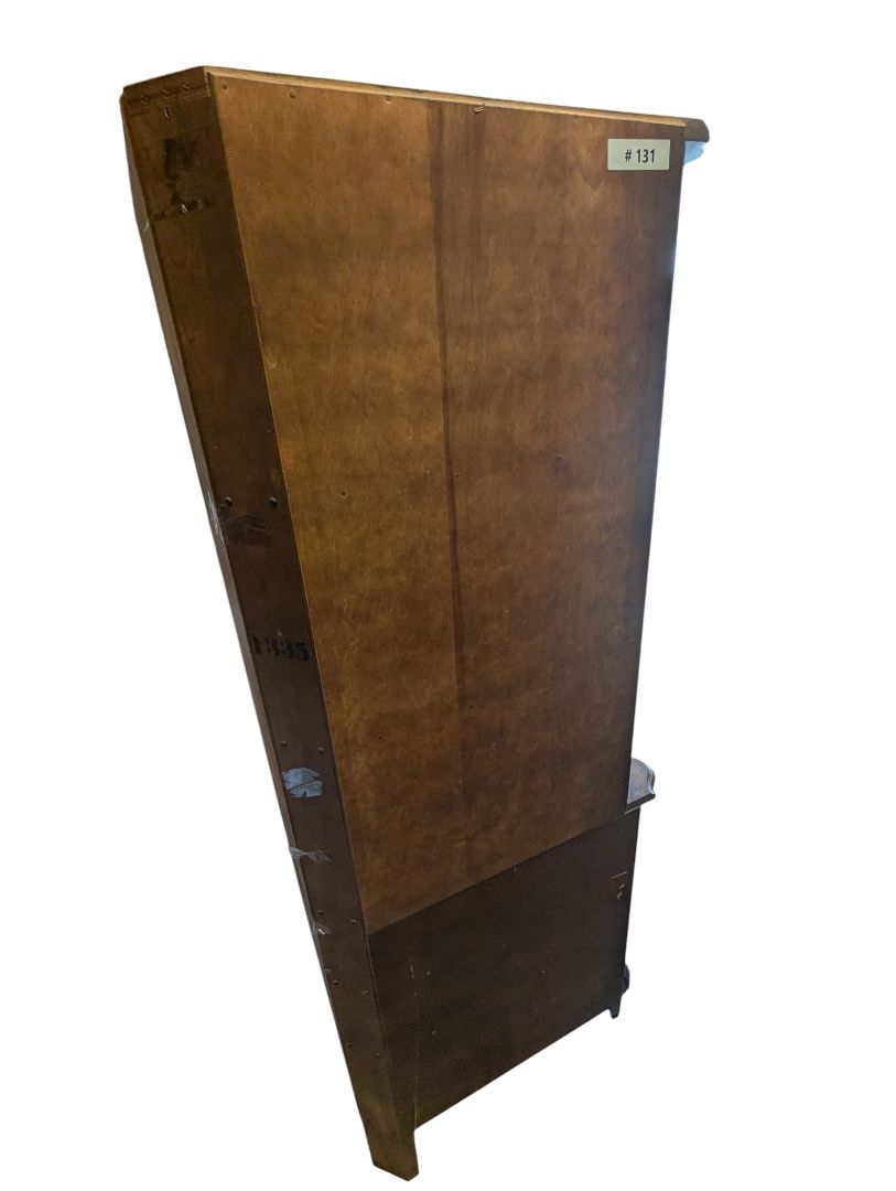 Gibbard Craftsmen Solid Wood Corner China Cabinet