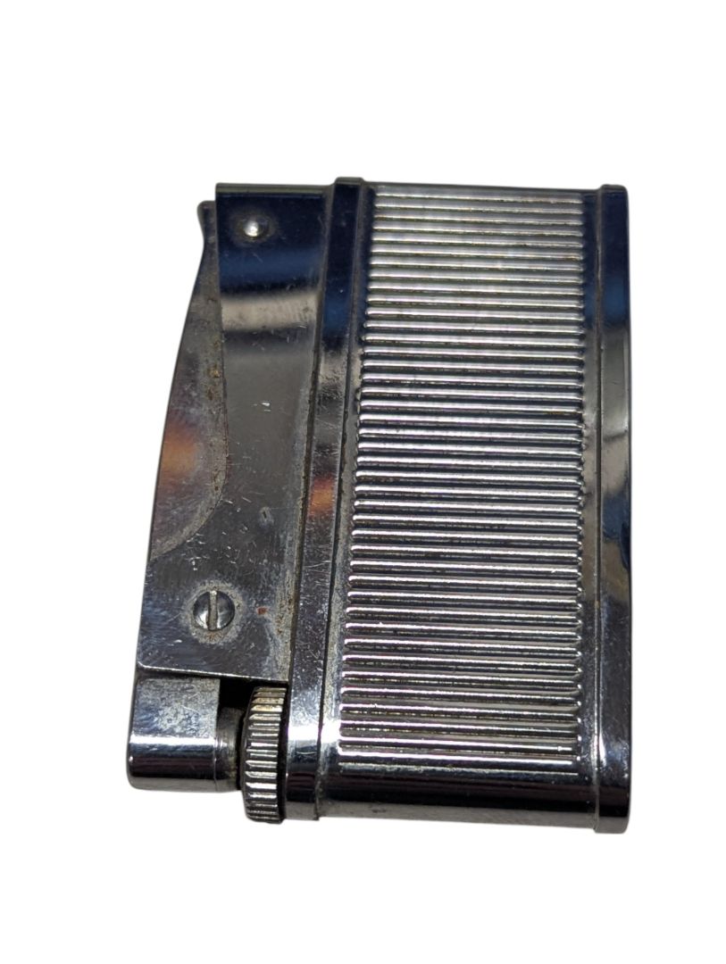 Vintage Reliance Chrome Pocket Lighter