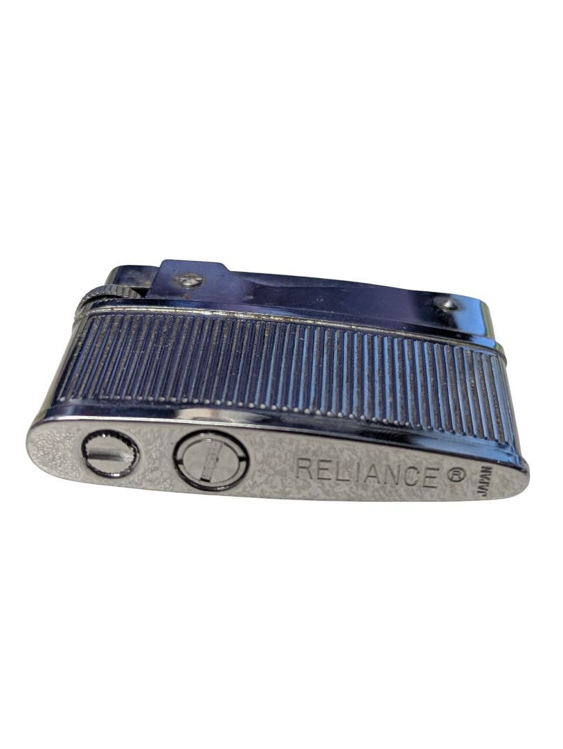 Vintage Reliance Chrome Pocket Lighter