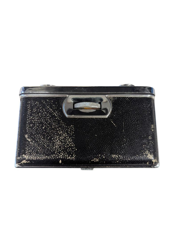 Karl Kainz Folding Opera Glasses – Vintage Chrome & Black Leatherette