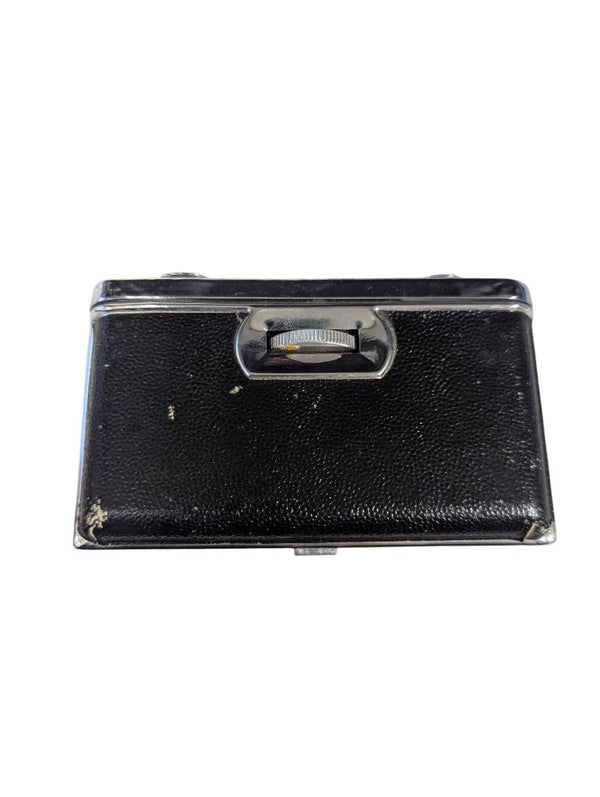 Karl Kainz Folding Opera Glasses – Vintage Chrome & Black Leatherette