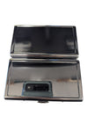 Chrome Polished Cigarette Case