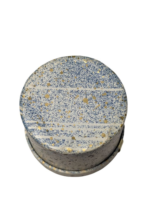 Lot of 3 Earring Pairs – Sterling Filigree, Rhinestone Studs & Petite Hoops in Gift Box