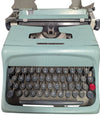 Olivetti Underwood Portable Typewriter with Case
