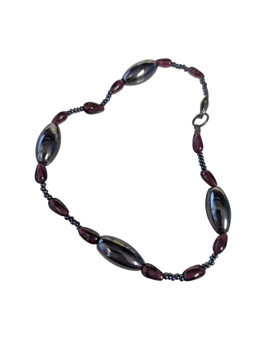 Mixed Costume Jewelry Bracelet Lot – 5-Piece Assortment