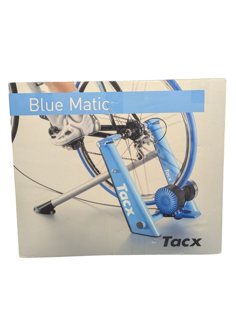 Tacx Blue Matic Magnetic Resistance Cycletrainer (New in Box)
