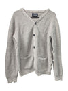 Kolby 100% Cotton Knit Cardigan