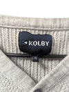 Kolby 100% Cotton Knit Cardigan