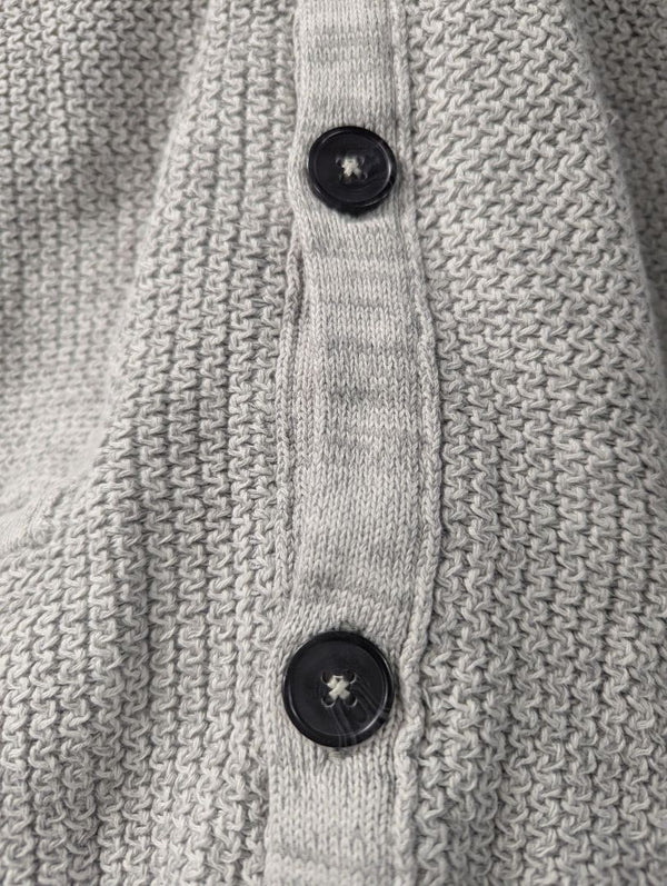 Kolby 100% Cotton Knit Cardigan