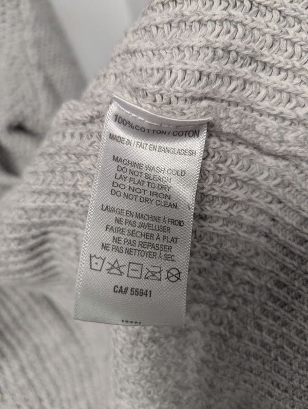 Kolby 100% Cotton Knit Cardigan