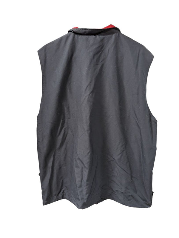Fuzion by Con Spirit Golfwear Sleeveless Windbreaker Vest